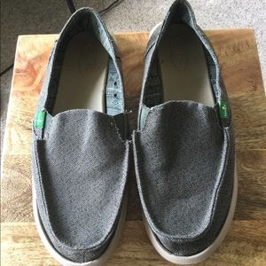 Sanuk Sidewalk Surfer Size 10